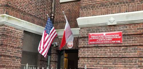 Szkolny Punkt Konsultacyjny przy Konsulacie Generalnym RP w Nowym Jorku (Brooklyn, NY, USA)